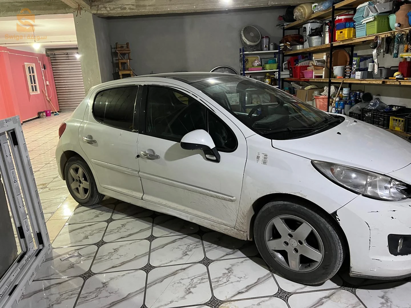 Peugeot 207 2012 5 BATNA