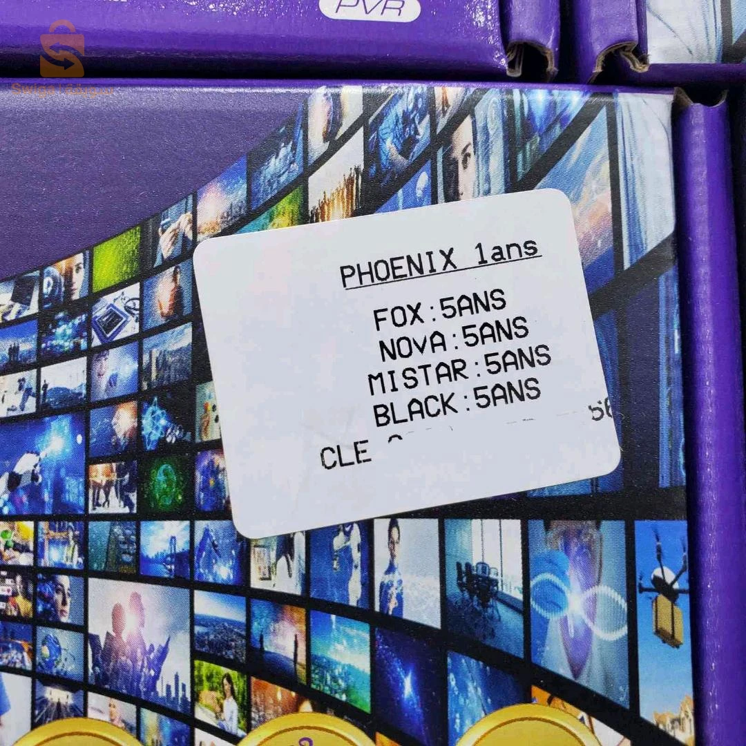 Démo OGMATECH 5 abonnement iptv Gratuite