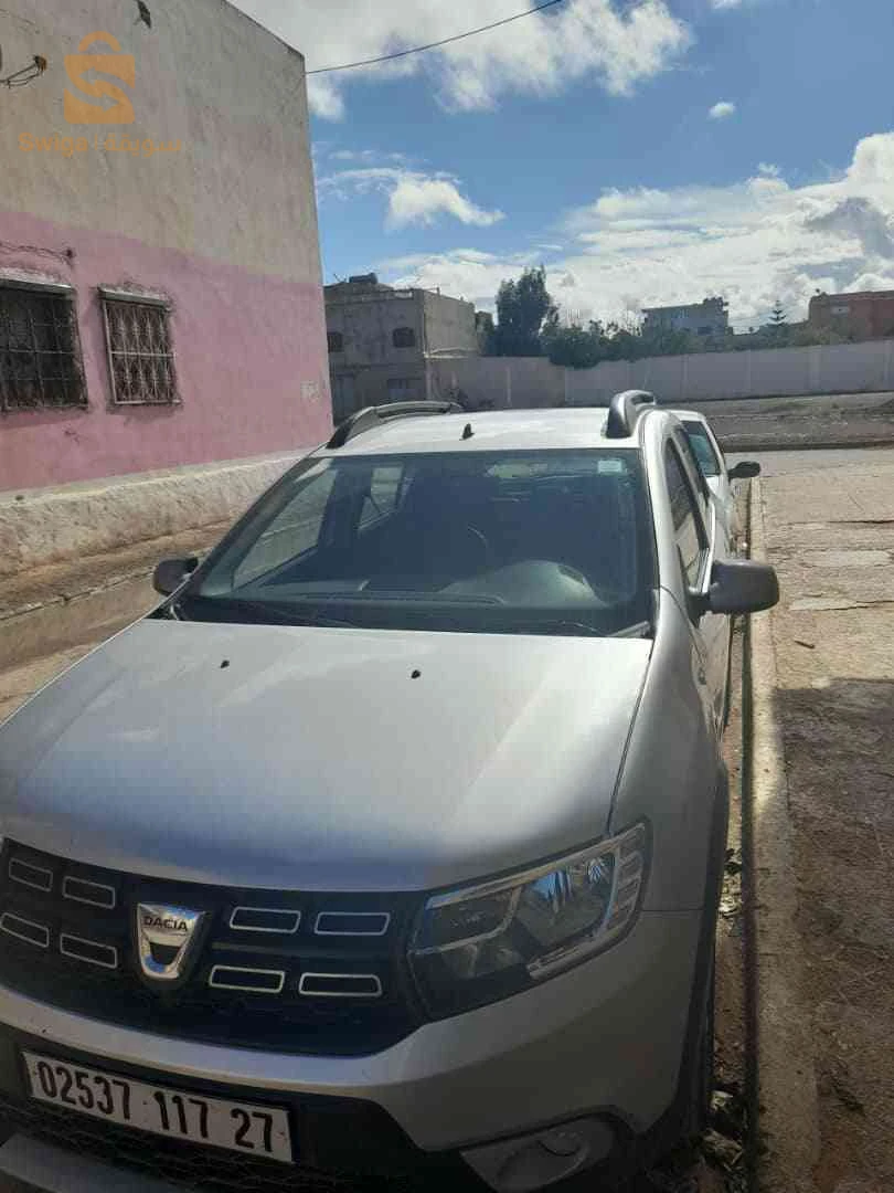 داسيا Sandero 2017 27 مستغانم