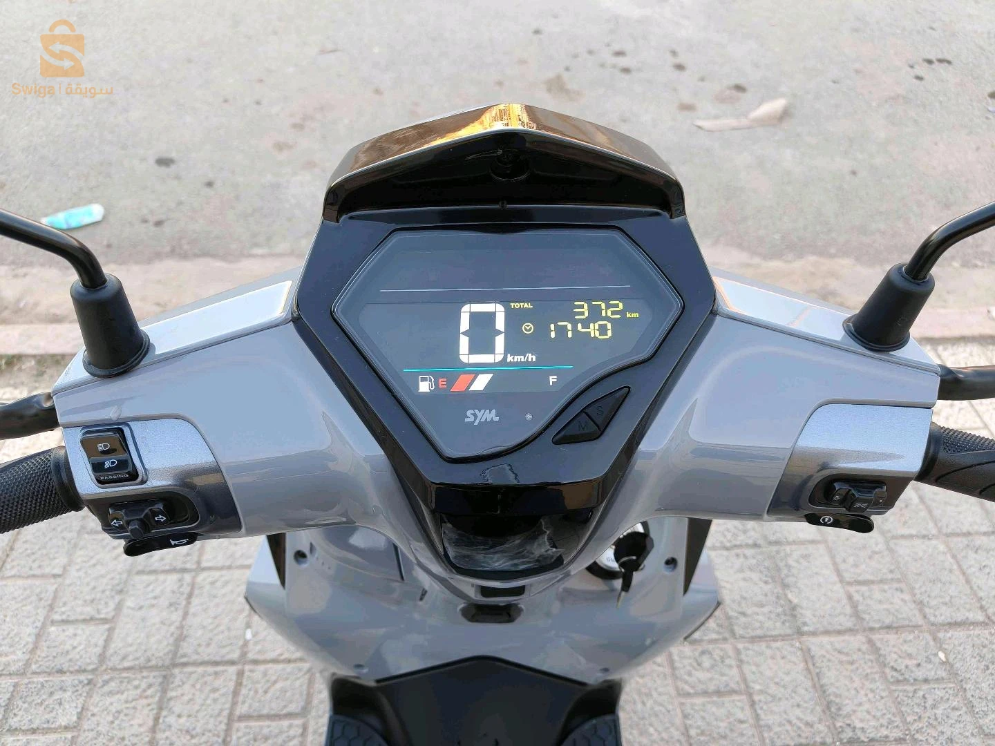 sym st 200 2025