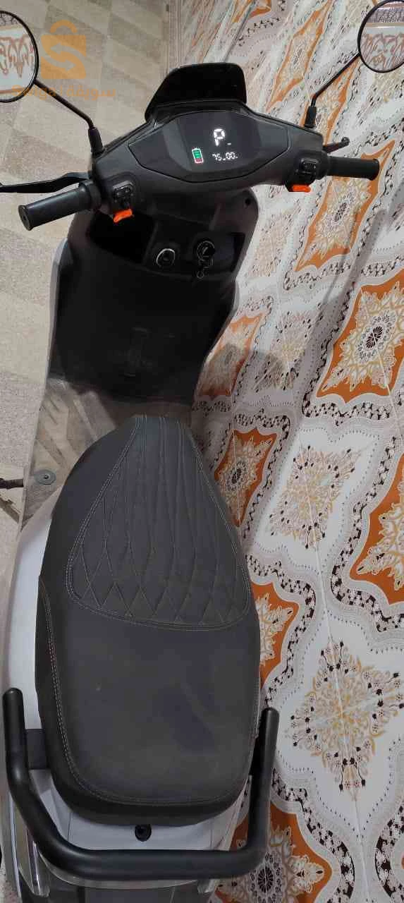 moto electric nacm gr 2025