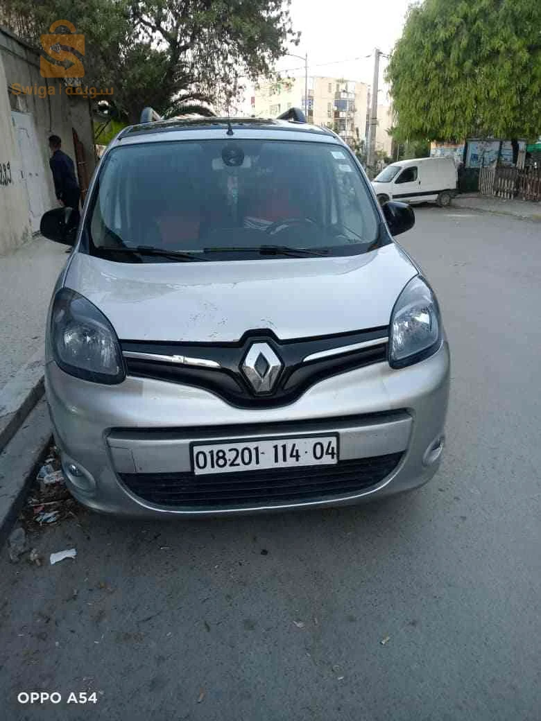 رينو Kangoo 2014 4 ام البواقي