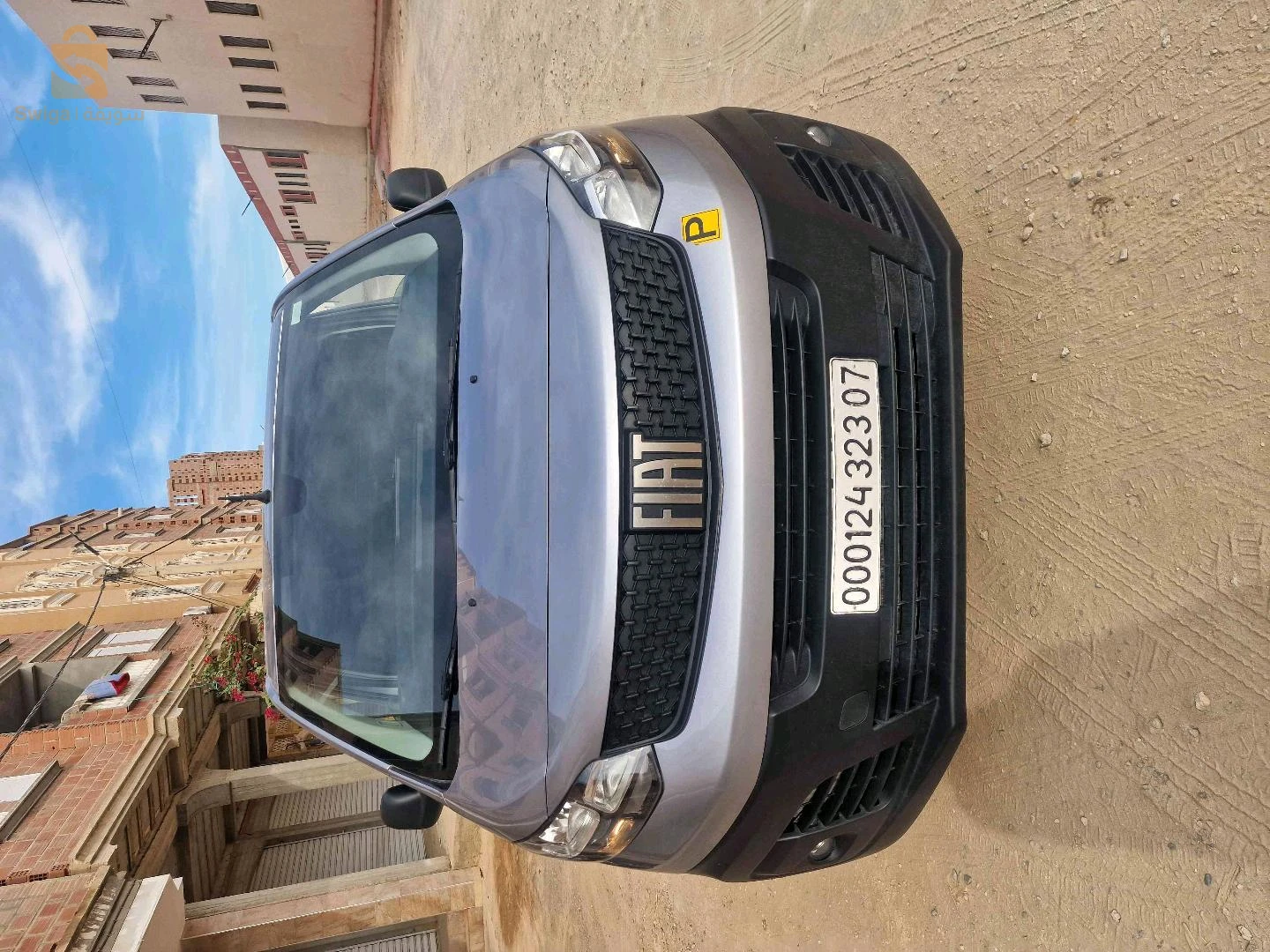 فيات Scudo 2023 7 بسكرة