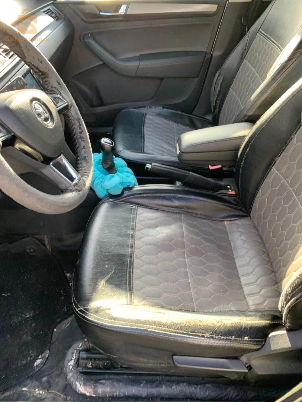 Skoda Rapid 2019 18 JIJEL