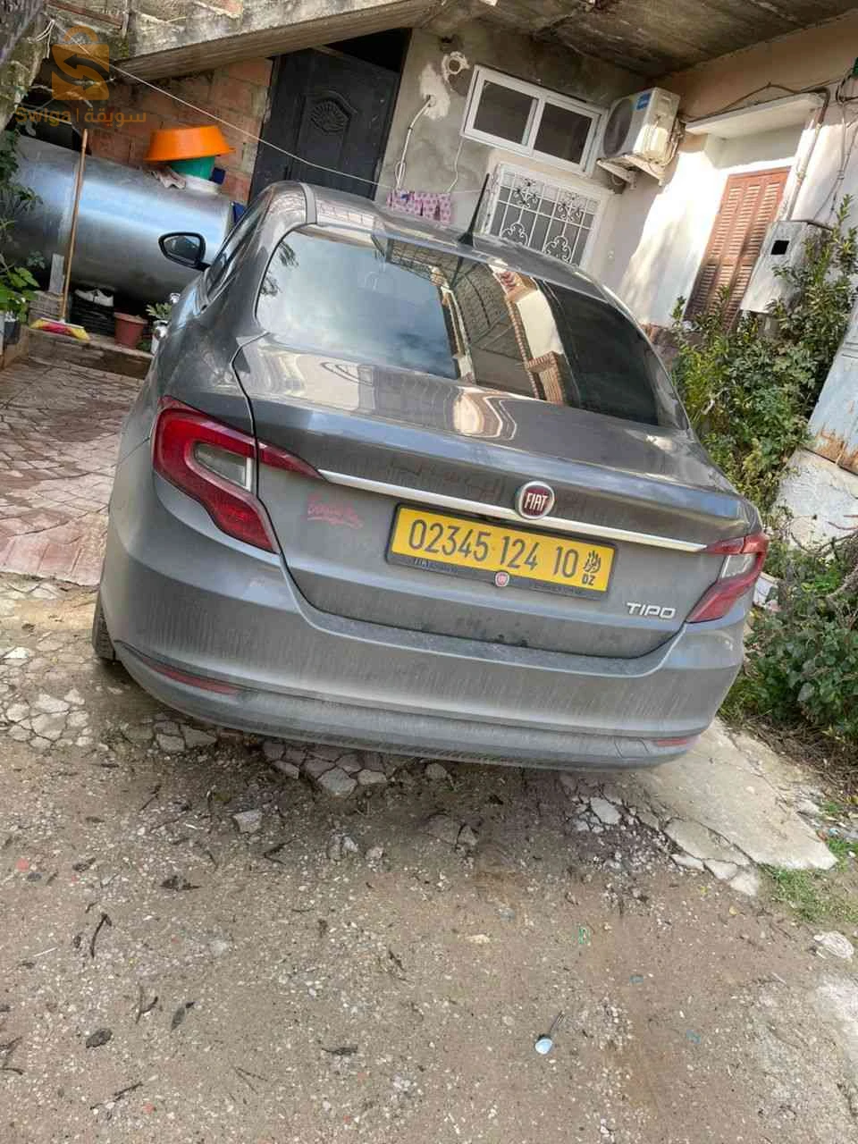 فيات Tipo Sedan 2024 10 البويرة