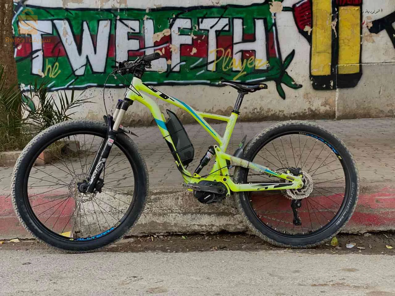 vélo électrique