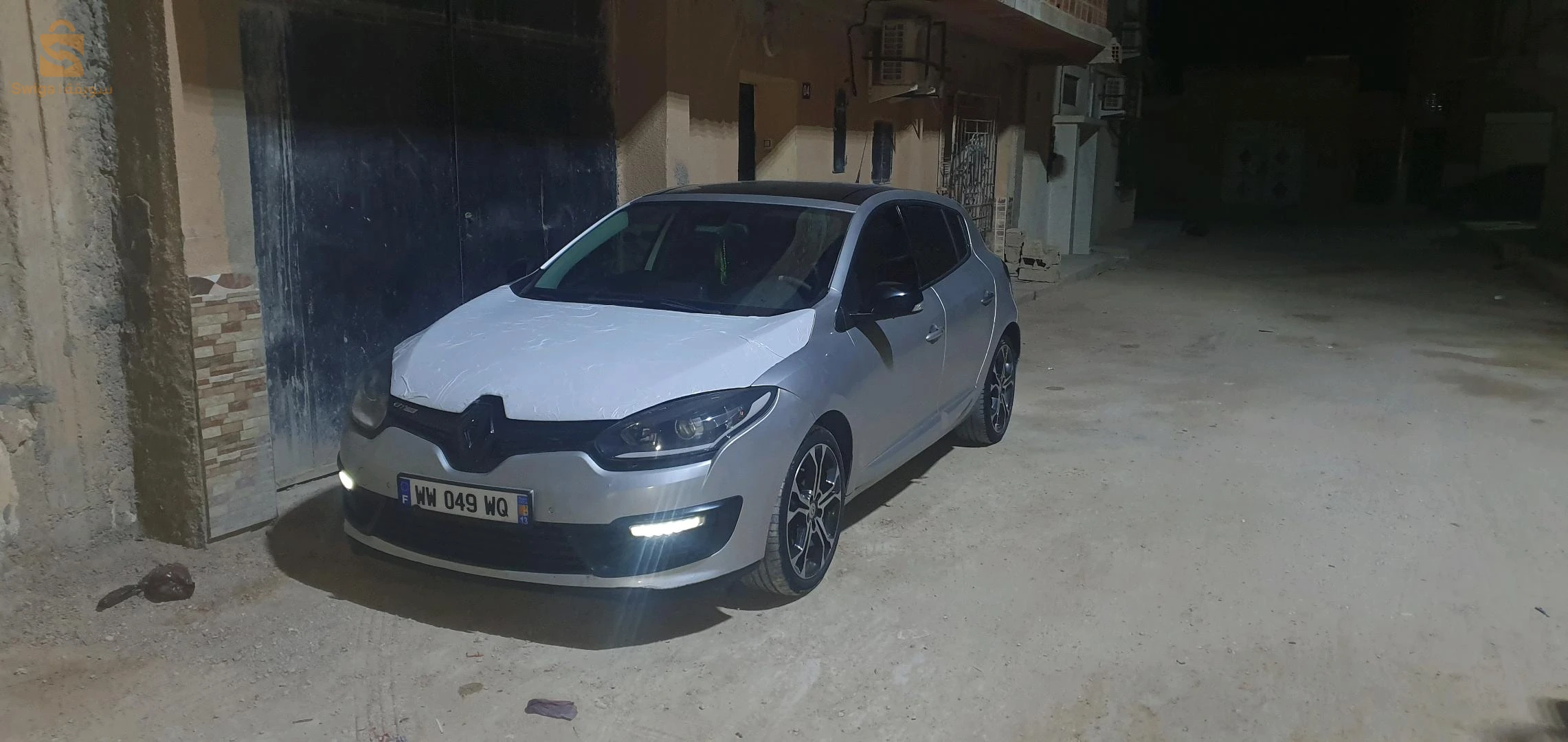 Renault Megane 2015 43 MILA