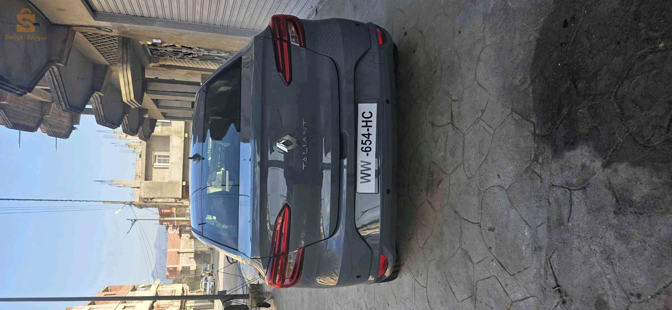 رينو 2025 18 جيجل
