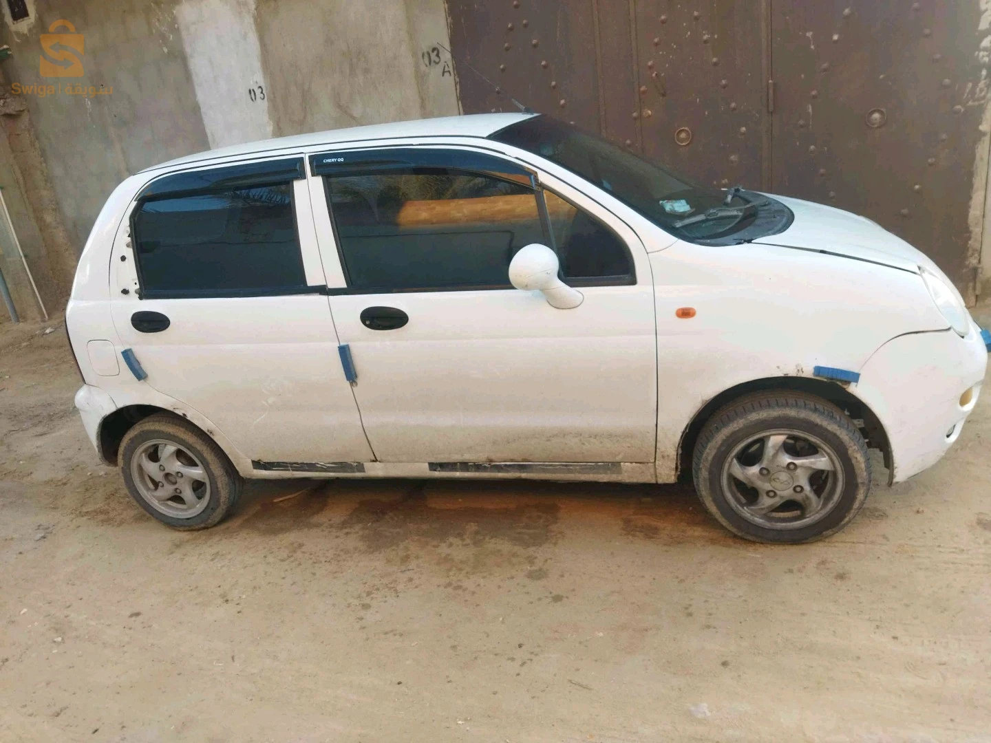 شيري QQme 2013 12 تبسة