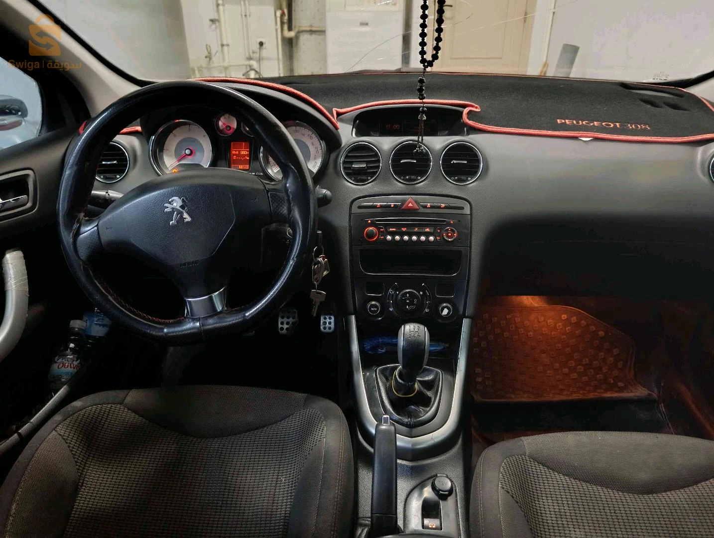 بيجو 308 2014 19 سطيف
