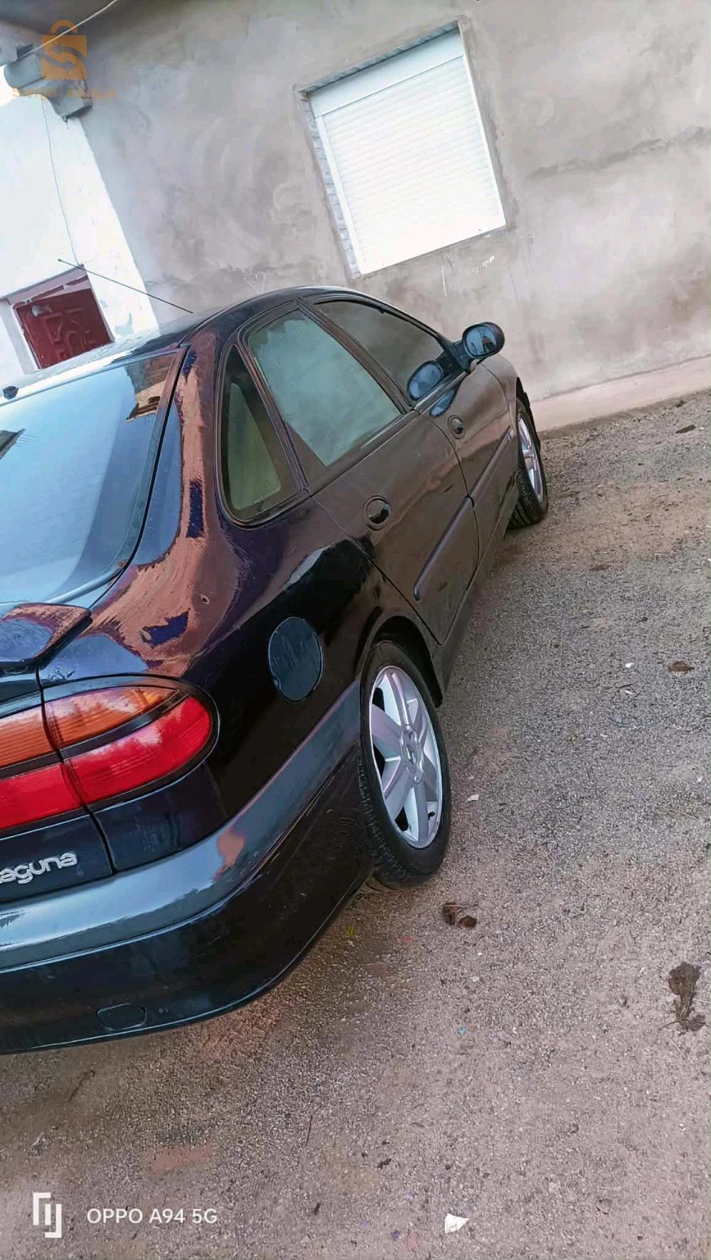 رينو Laguna 1996 27 مستغانم