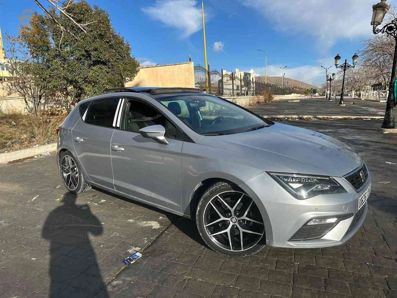 سيات Leon 2019 4 ام البواقي