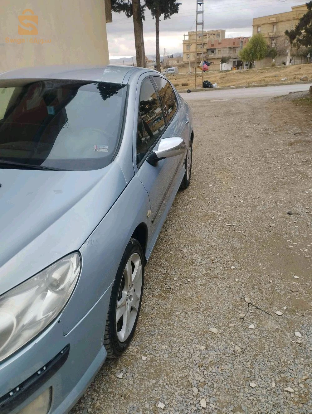 Peugeot 407 2005 19 SETIF