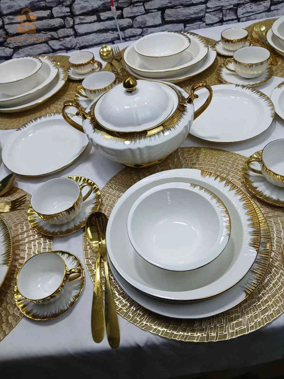 Service À Table