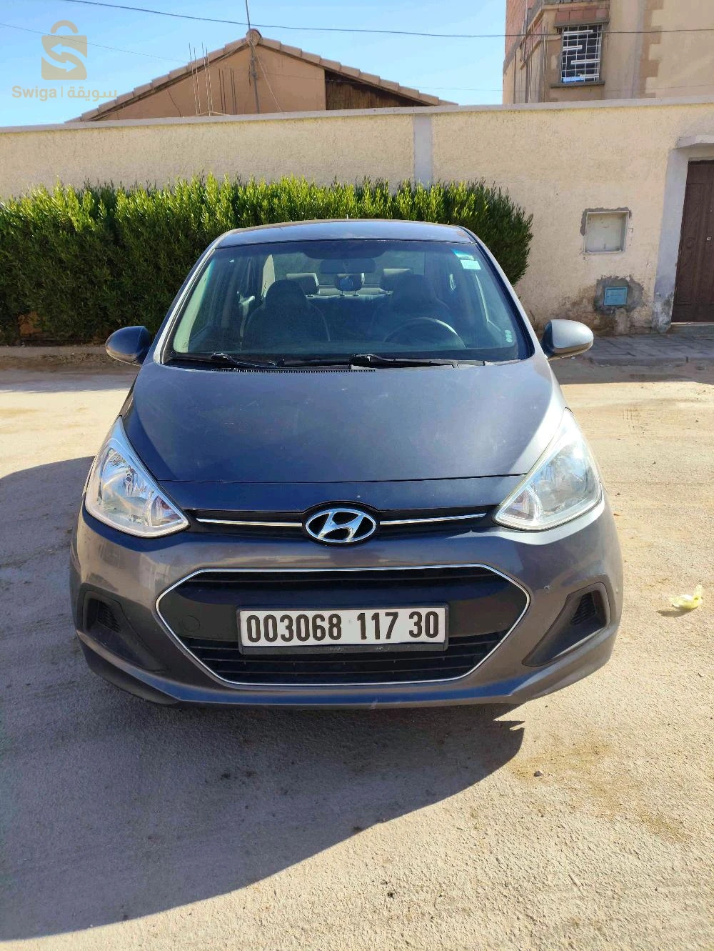 هونداي i10 2017 30 ورقلة