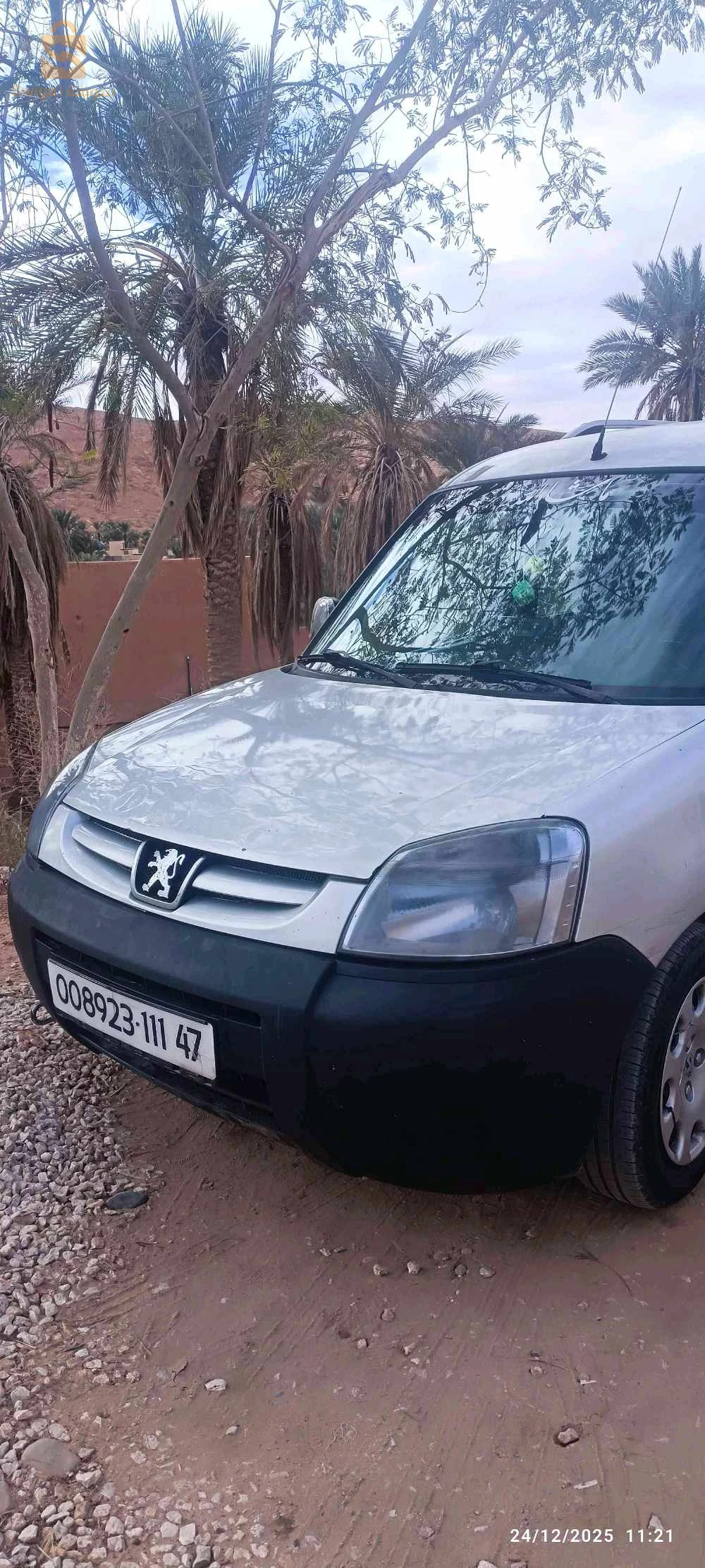 بيجو Partner 2011 47 غرداية