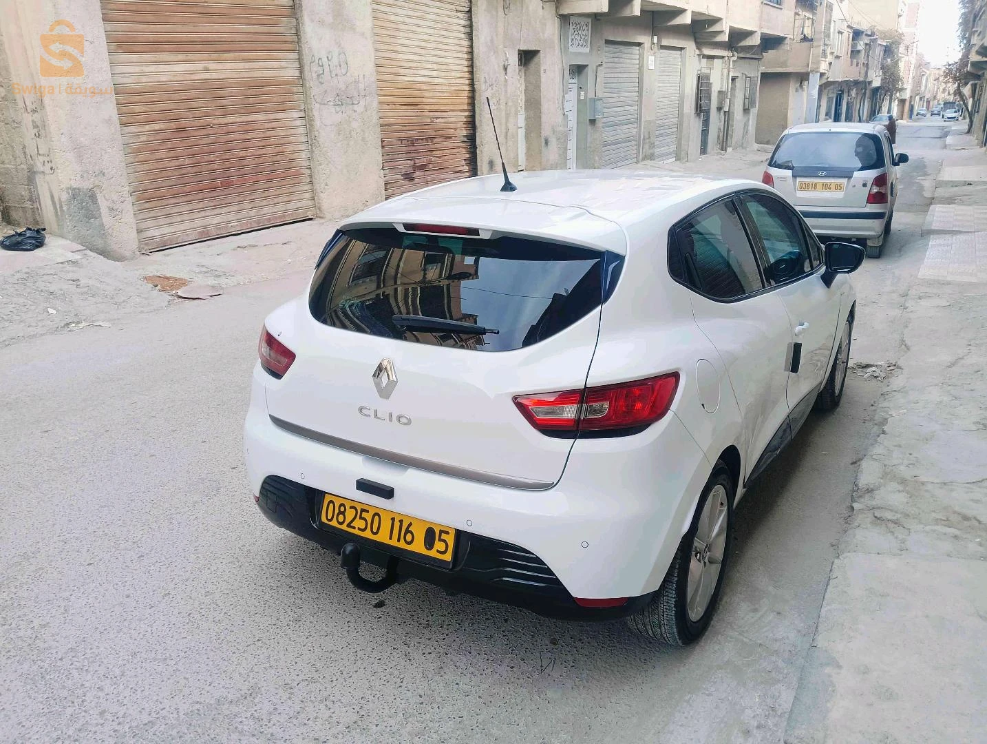 رينو Clio 4 2016 5 باتنة