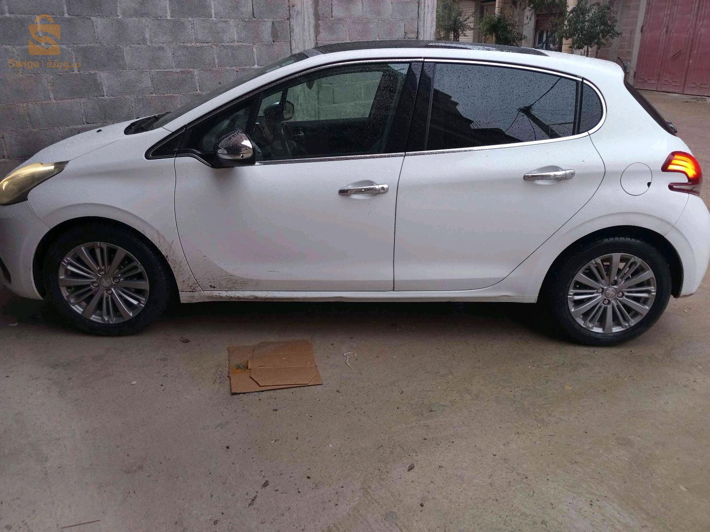 بيجو 208 2015 43 ميلة