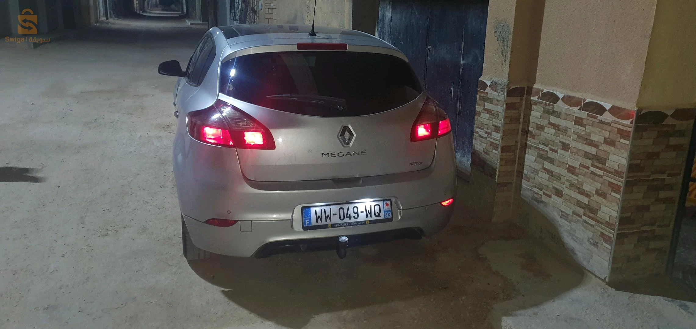 رينو Megane 2015 43 ميلة