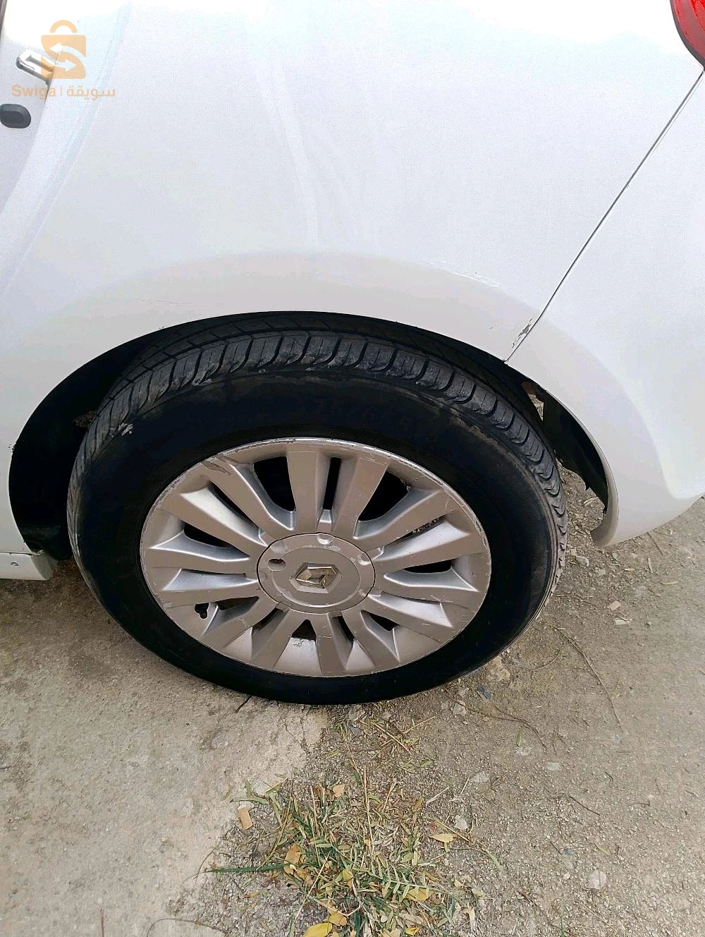 رينو Clio 3 2011 5 باتنة