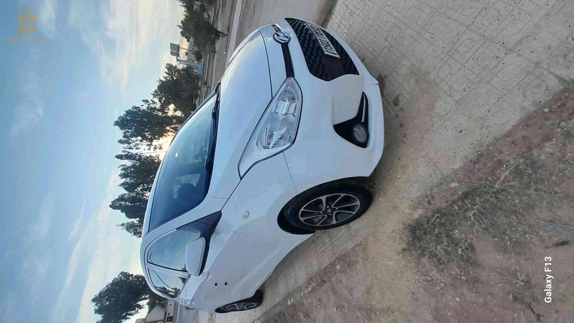 هونداي i10 2018 3 الاغواط