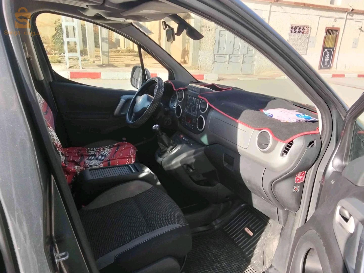 بيجو Partner Tepee 2018 40 خنشلة