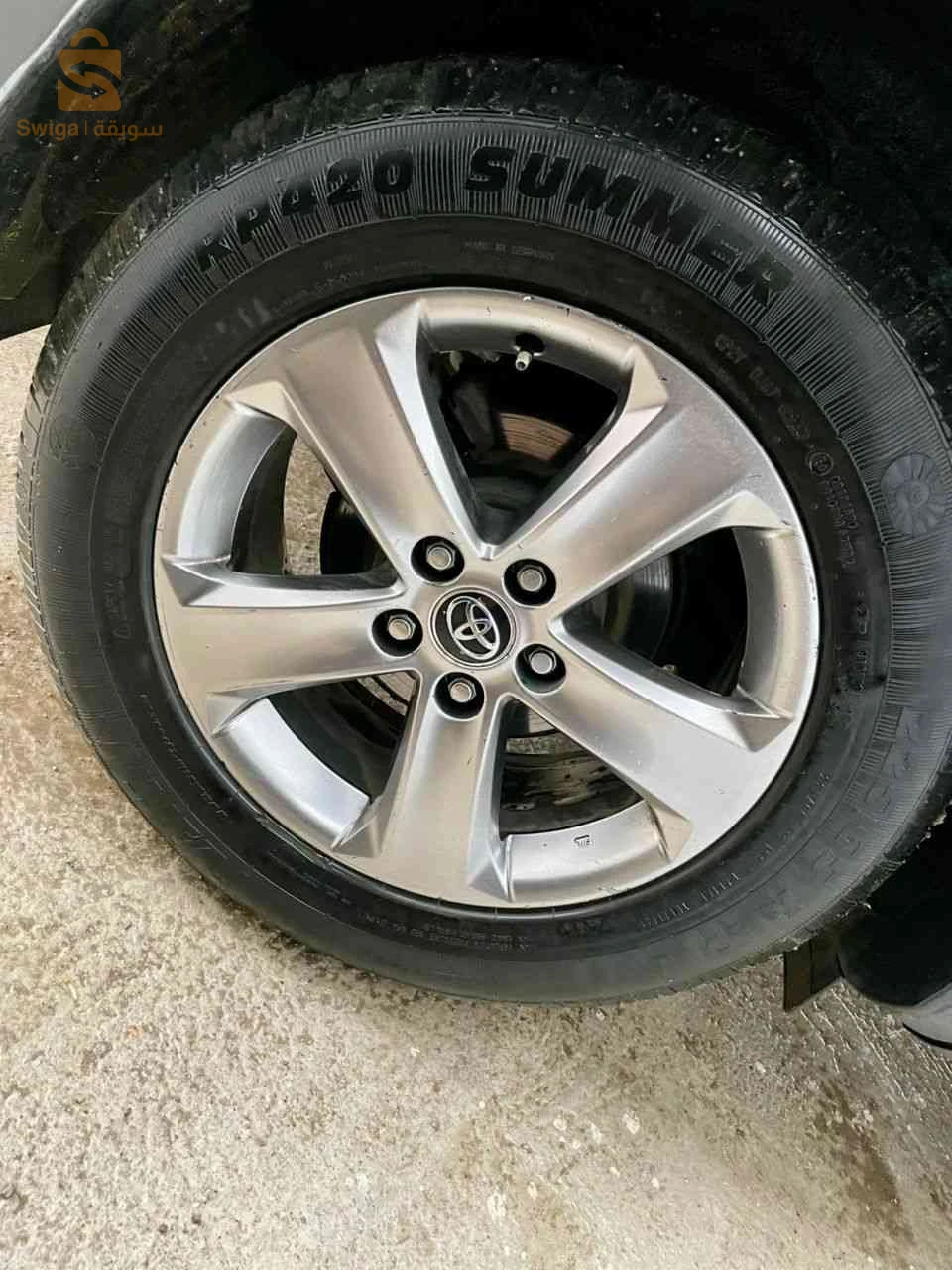 تويوتا RAV 4 2018 16 الجزائر