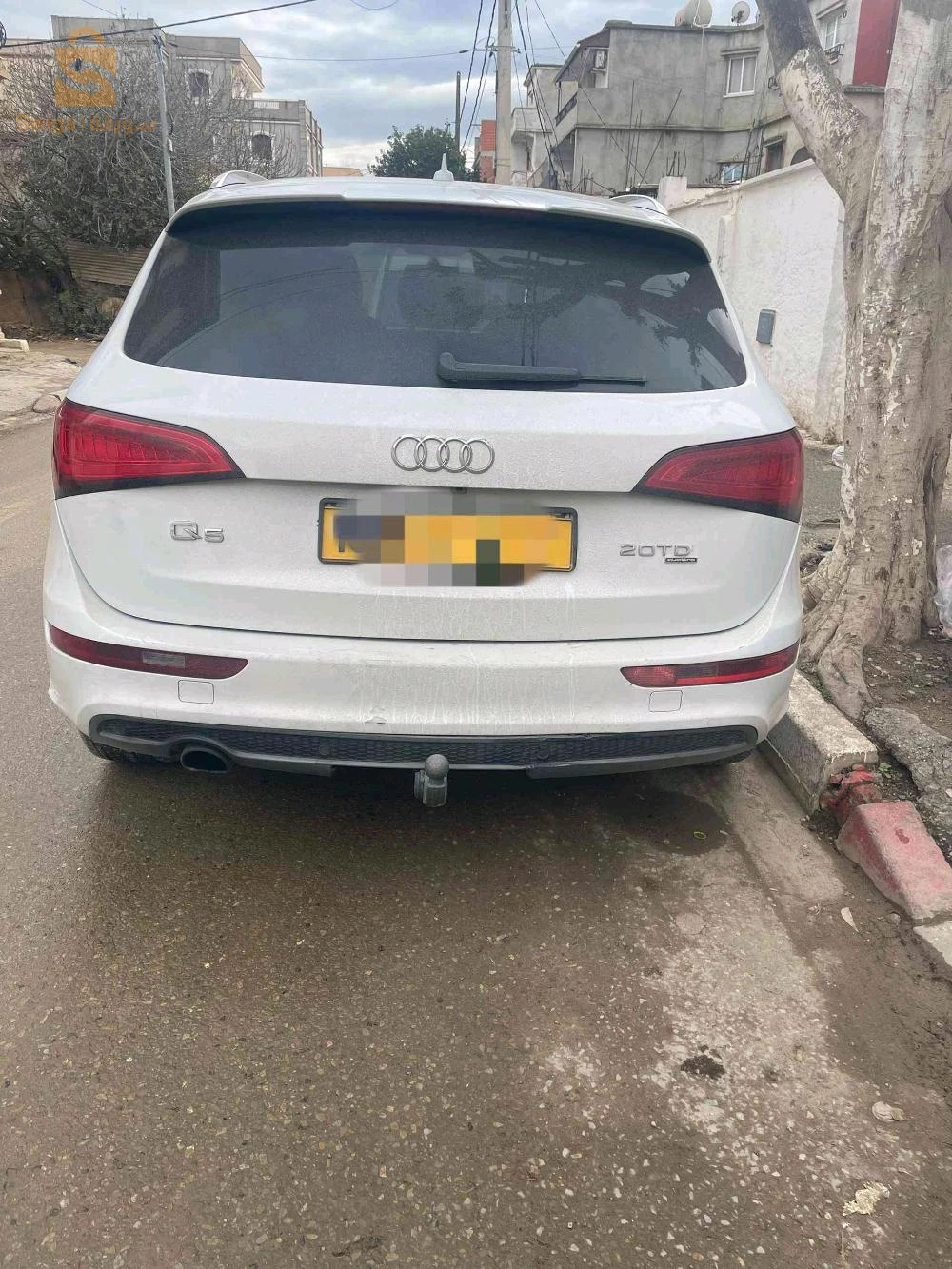 اودي Q5 2014 16 الجزائر