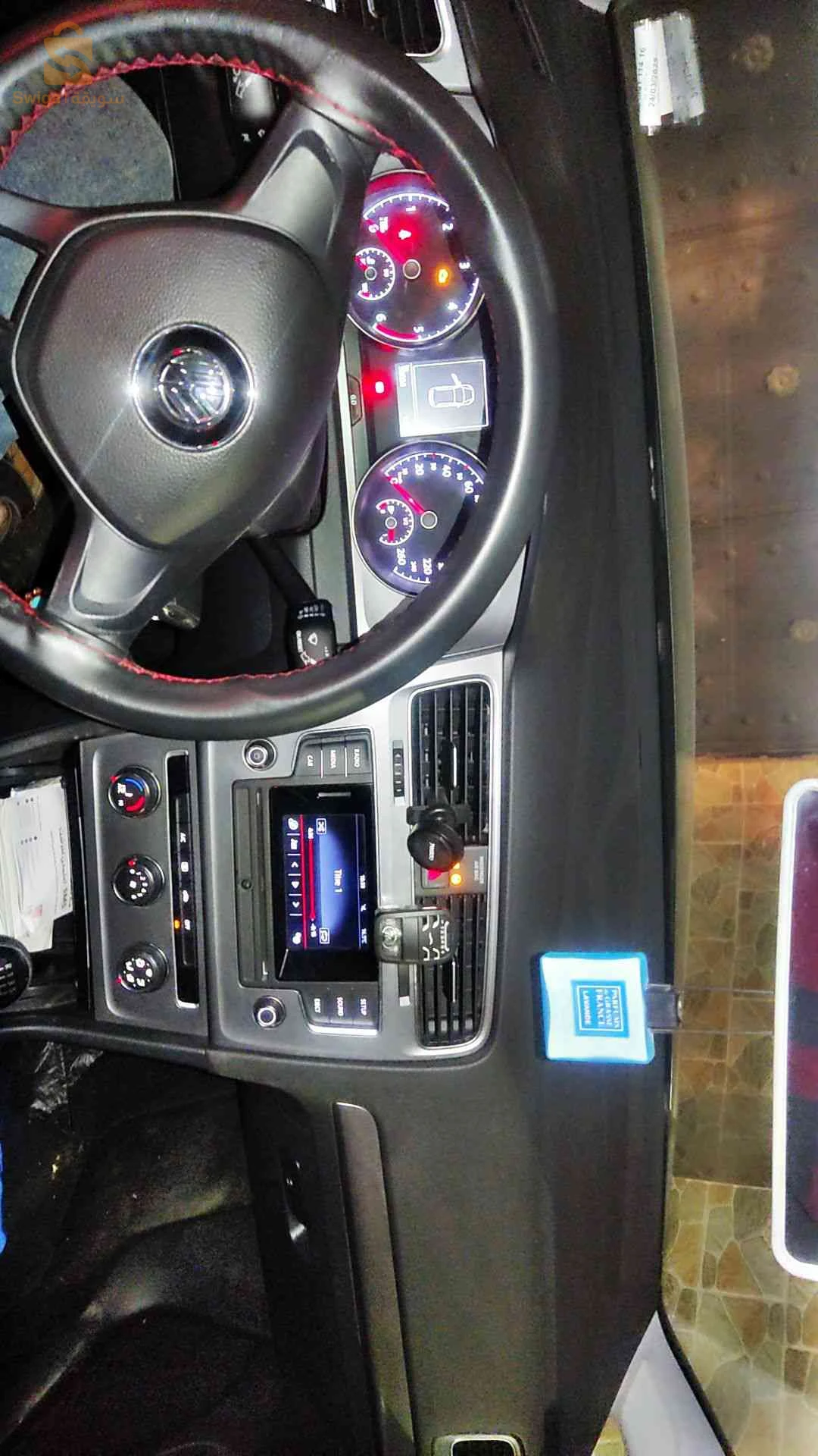 فولكس واجن Golf 2014 16 الجزائر