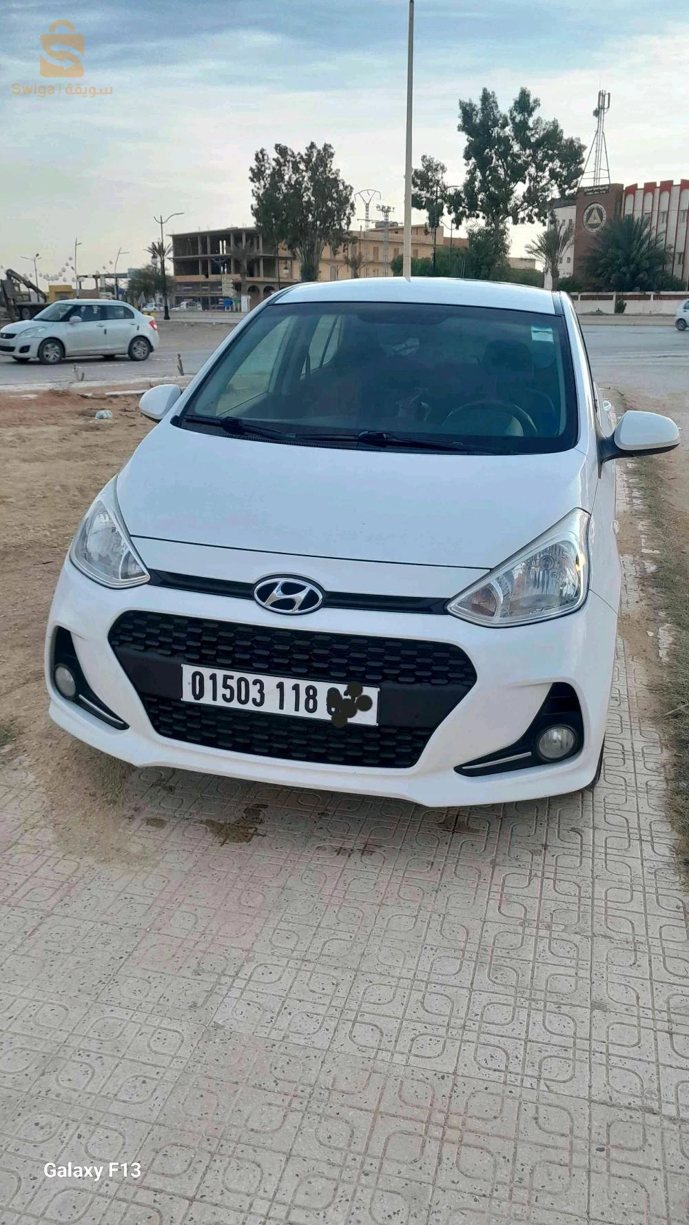 هونداي i10 2018 3 الاغواط