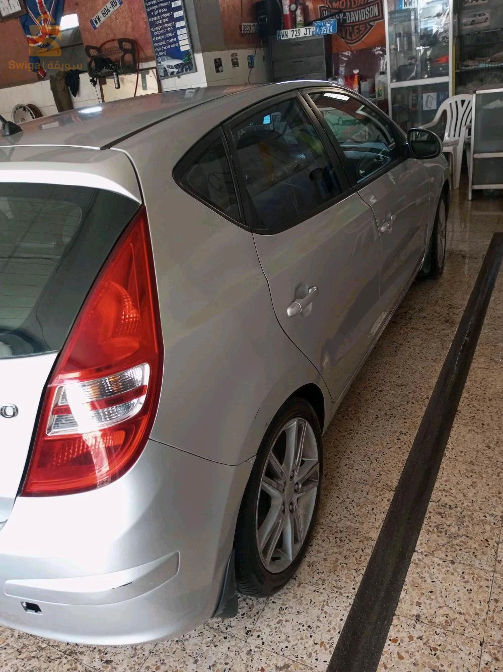هونداي i30 2012 15 تيزيوزو