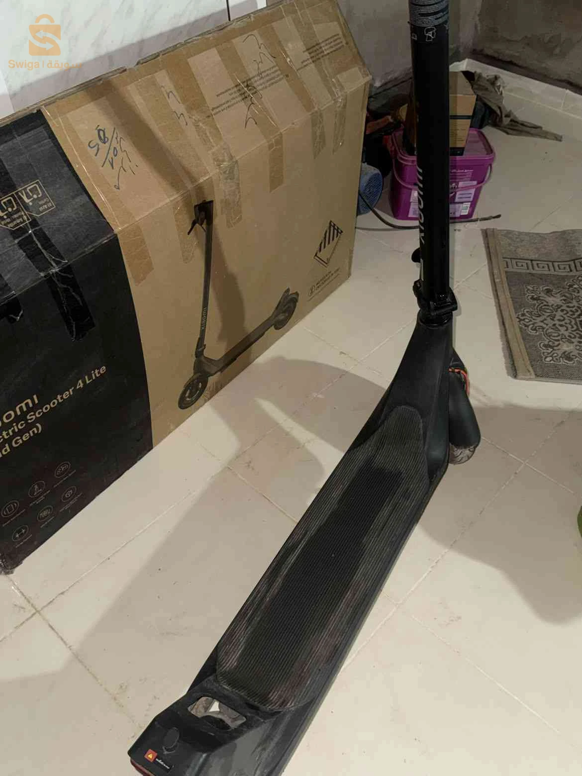 دراجة كهرابائيا
