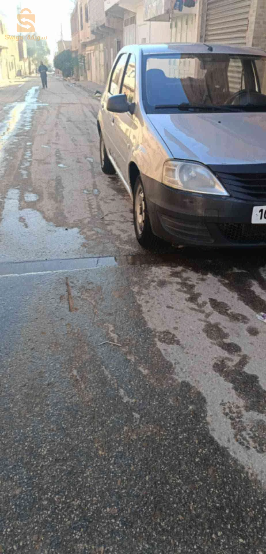 داسيا Logan 2010 17 الجلفة