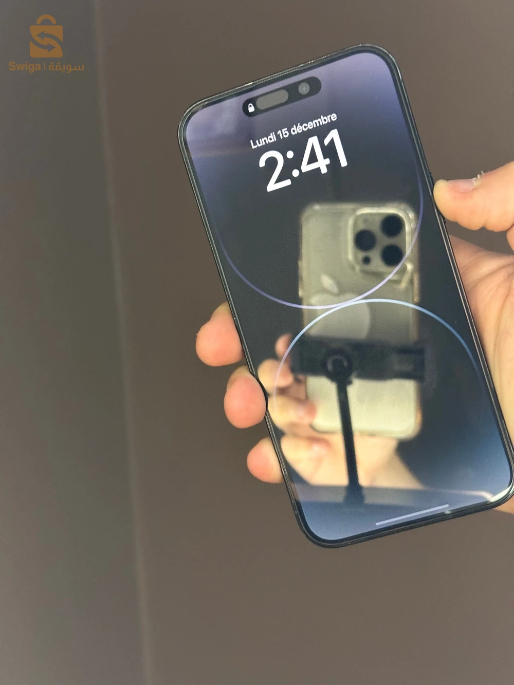 iphone 14 pro max 128GB 86%
