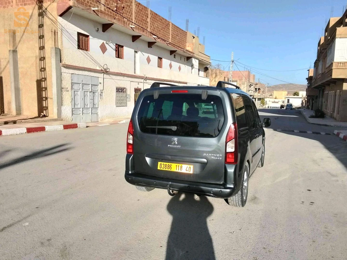 بيجو Partner Tepee 2018 40 خنشلة