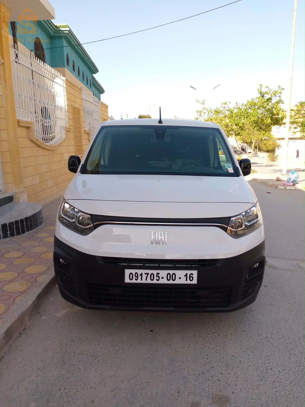 Fiat Doblo 2024 4 OUM EL BOUAGHI