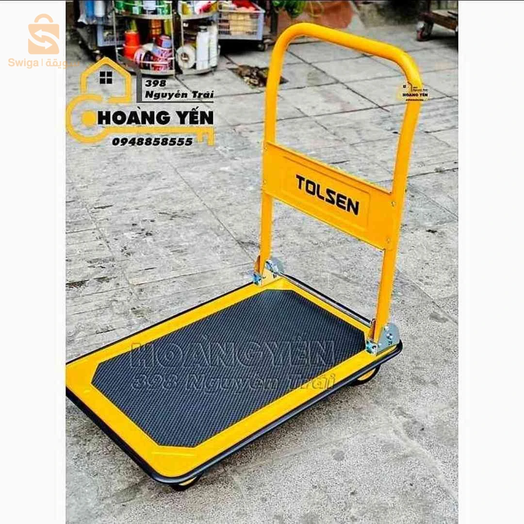 Chariot Pliable 150kg - TOLSEN