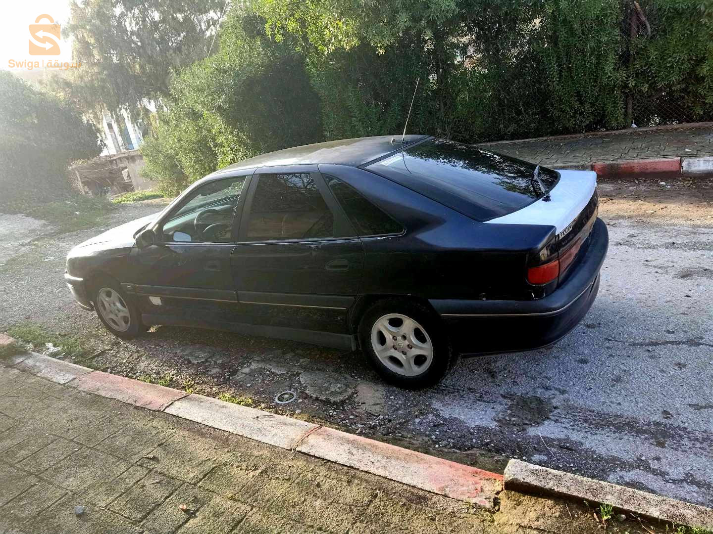 رينو Safrane 1997 25 قسنطينة