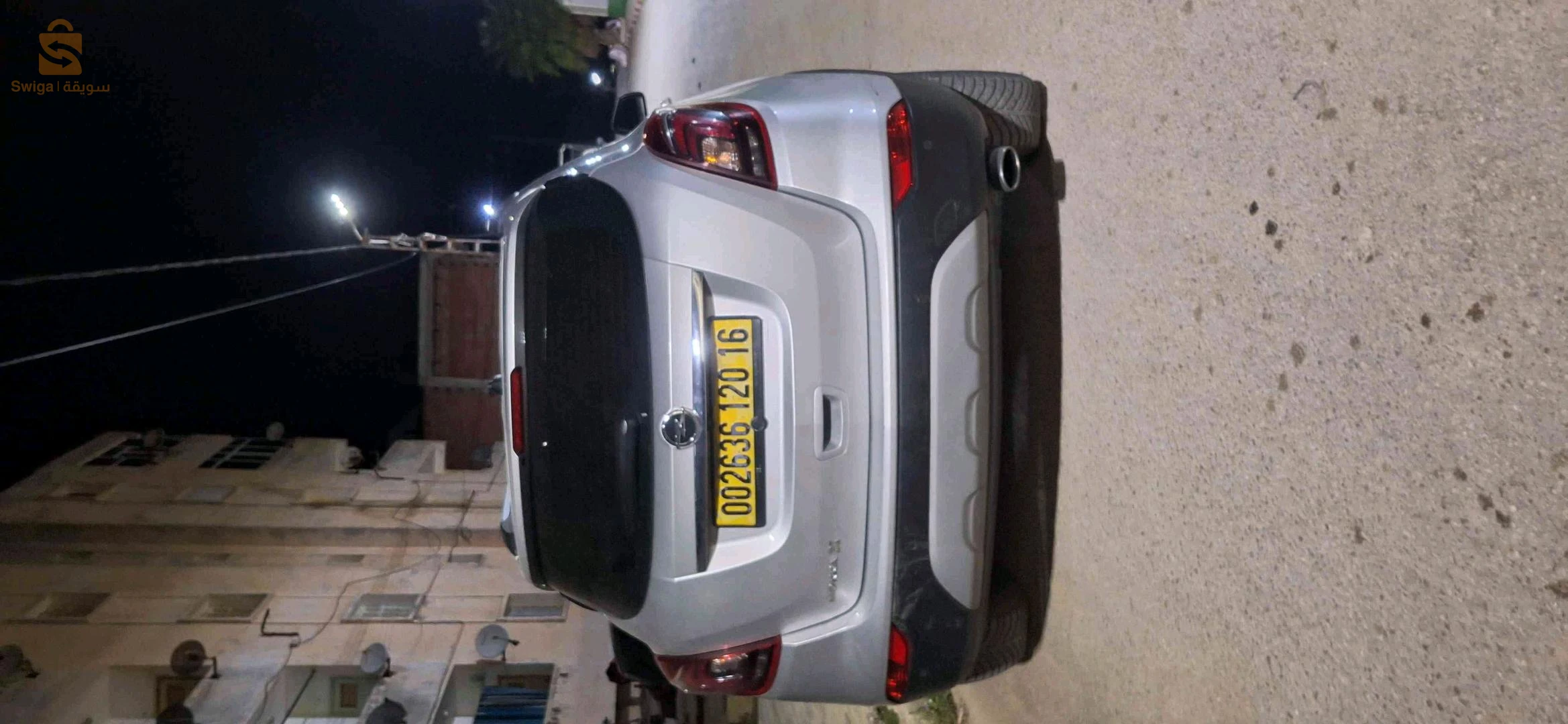 اوبل Mokka 2020 41 سوق اهراس