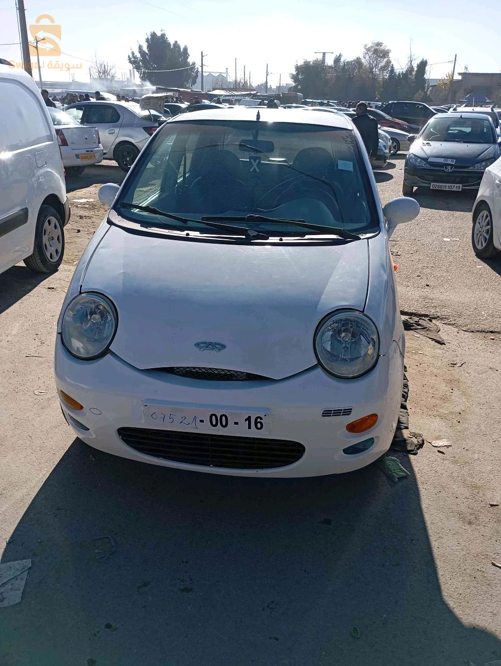 شيري QQme 2014 19 سطيف