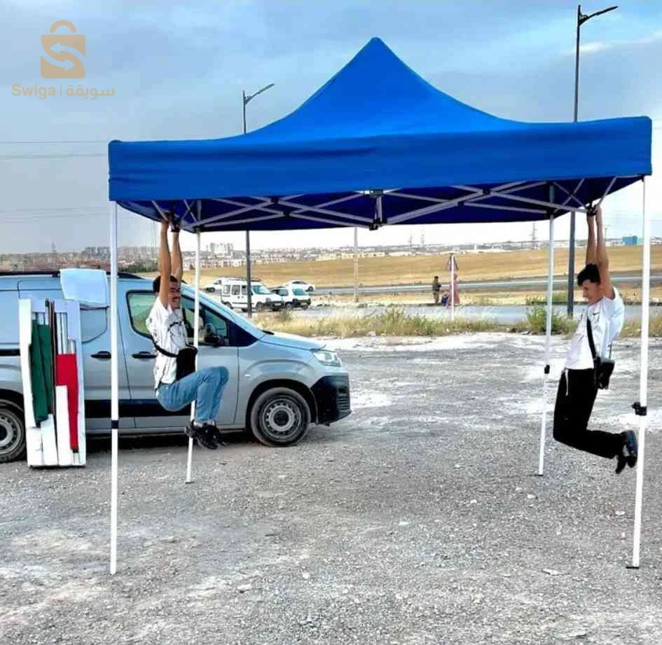 Tente chapiteau 3*3 M