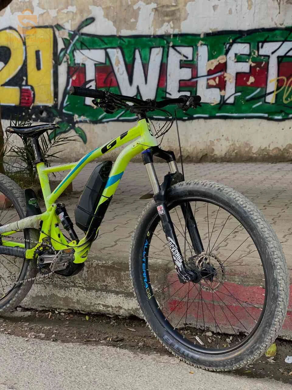 vélo électrique