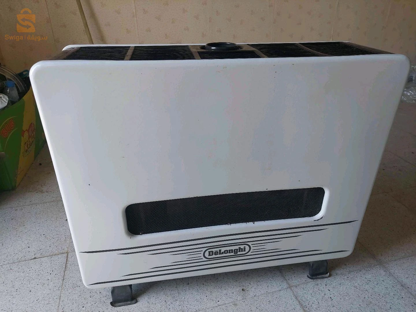 chauffage delonghi d origine