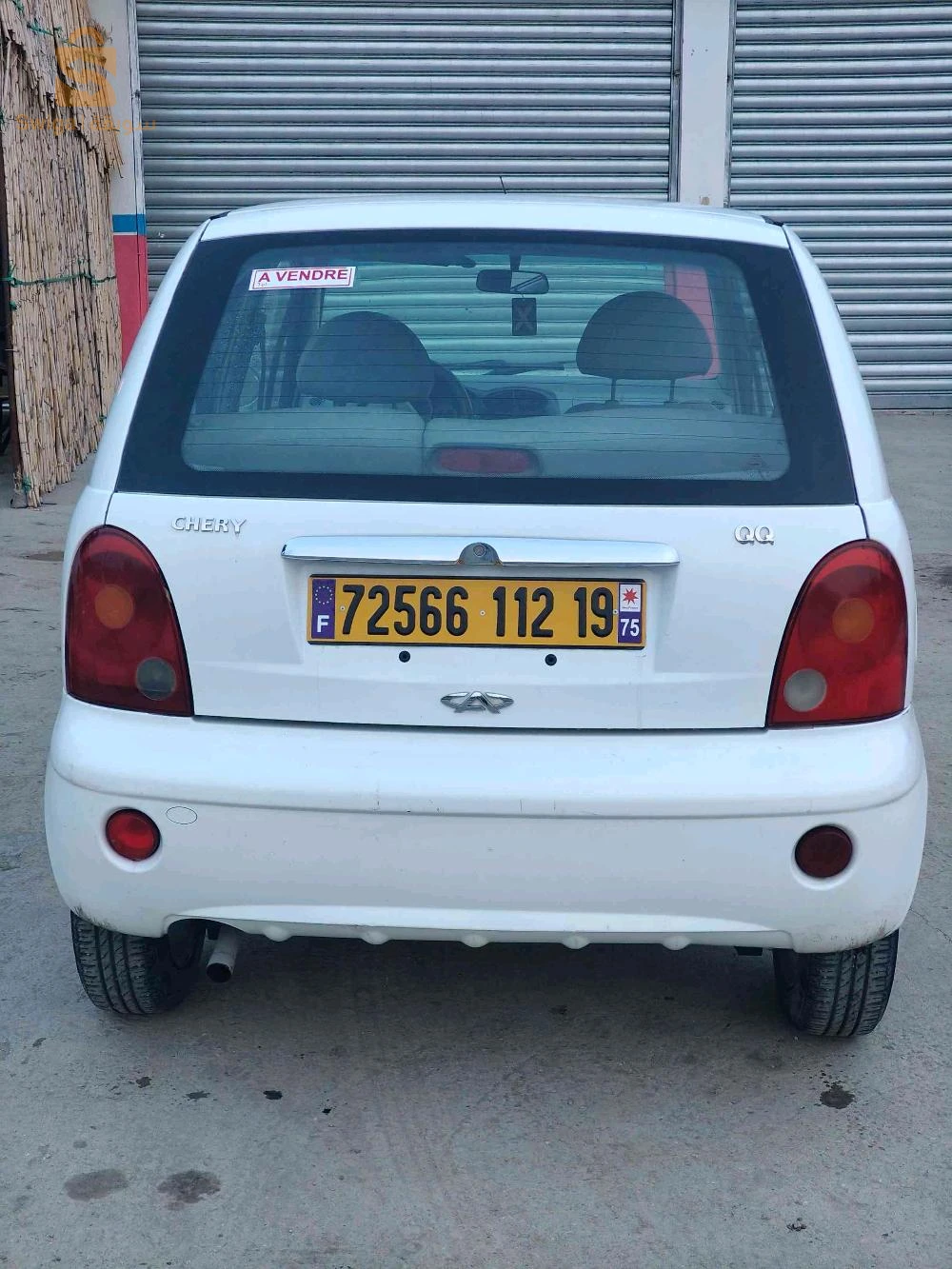 شيري QQ3 2012 19 سطيف