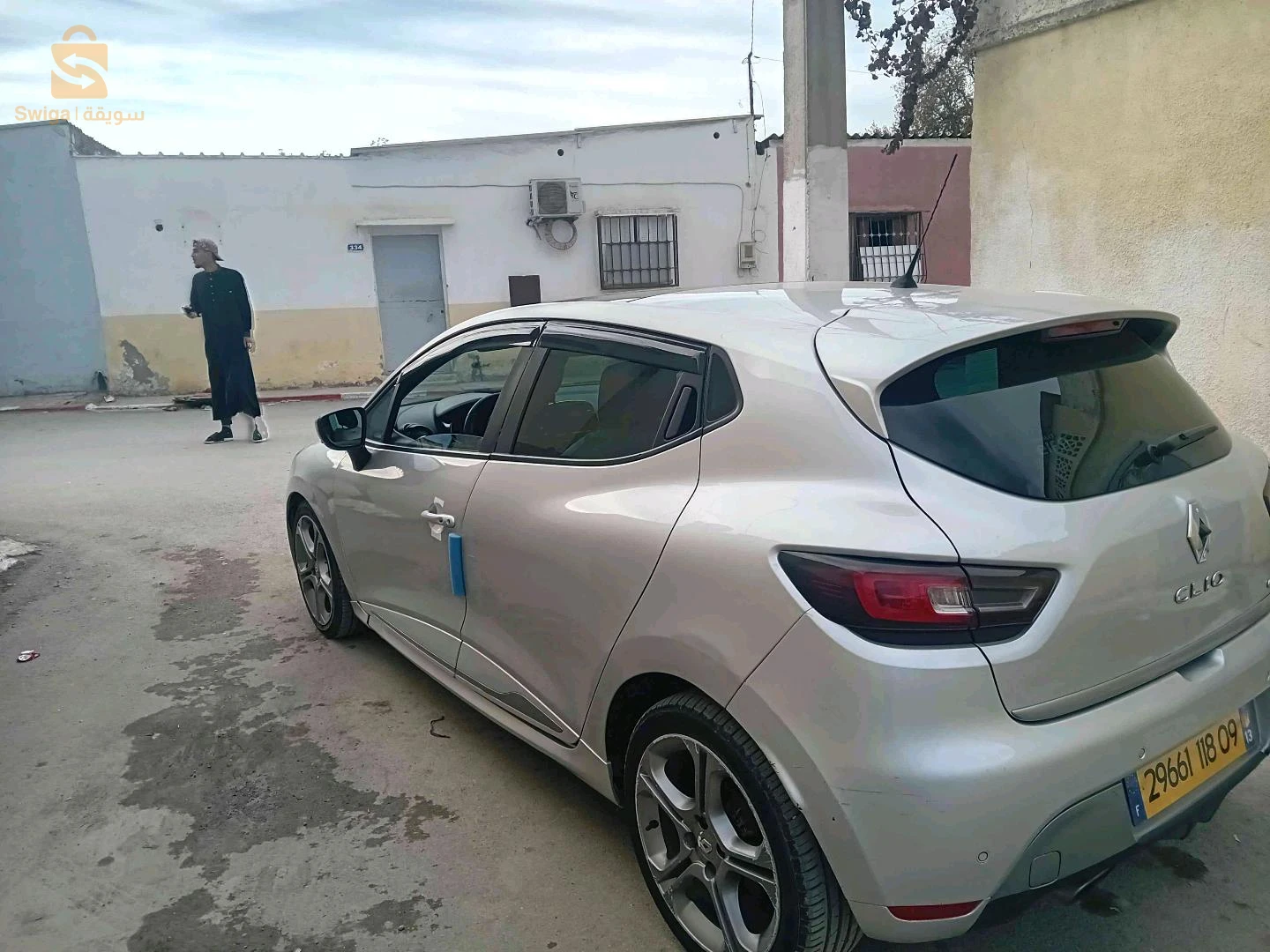 رينو Clio 4 2018 9 البليدة