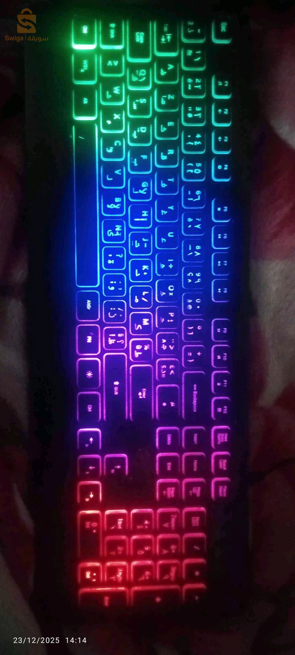 clavier havit gaming semi micanique