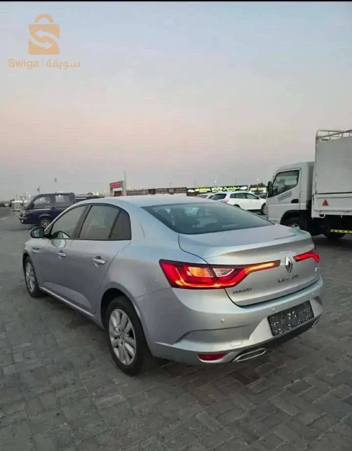 رينو Megane 2024 35 بومرداس