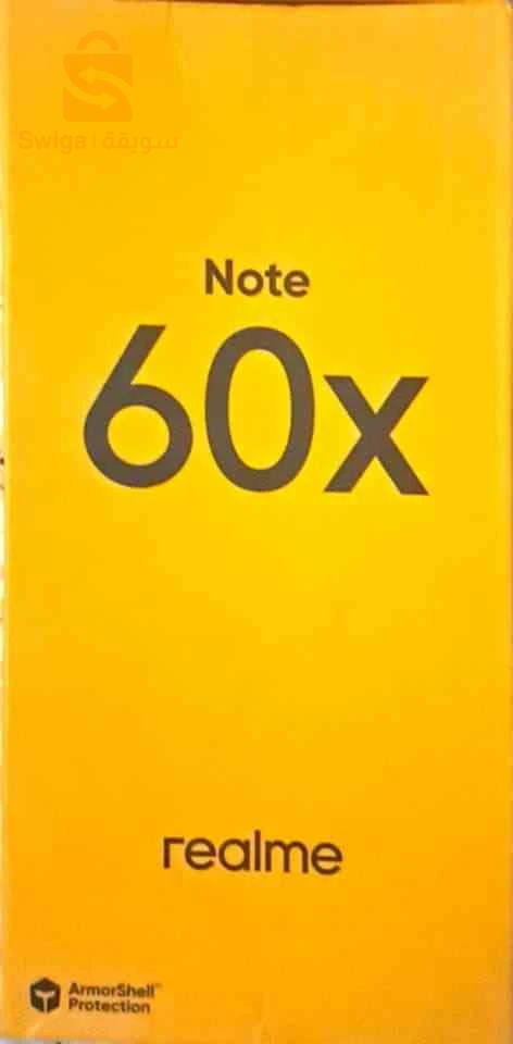 ريلمي نوت 60 إكس