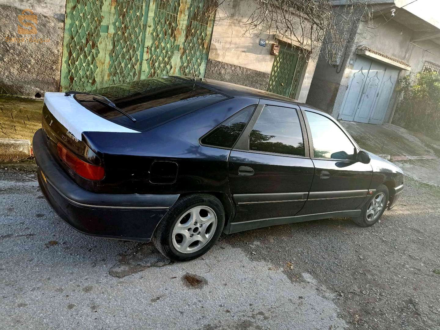 رينو Safrane 1997 25 قسنطينة