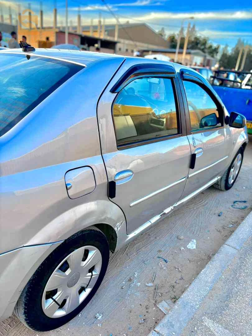 داسيا Logan 2012 17 الجلفة